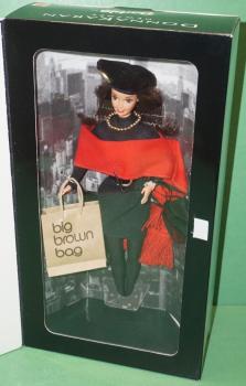 Mattel - Barbie - Donna Karan New York - Brunette - Poupée